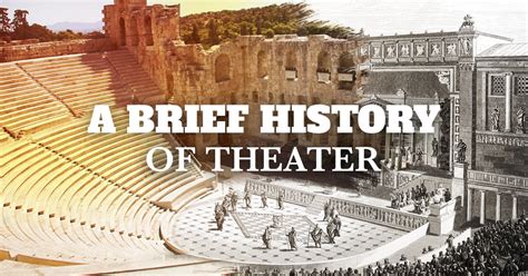 how did drama begin? exploring the origins and evolution of theatre