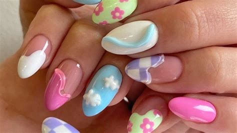 how to do 3d nail art and the impact of color psychology on fashion trends