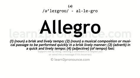 In music what does allegro mean, and how does it dance with the unpredictable rhythms of life?